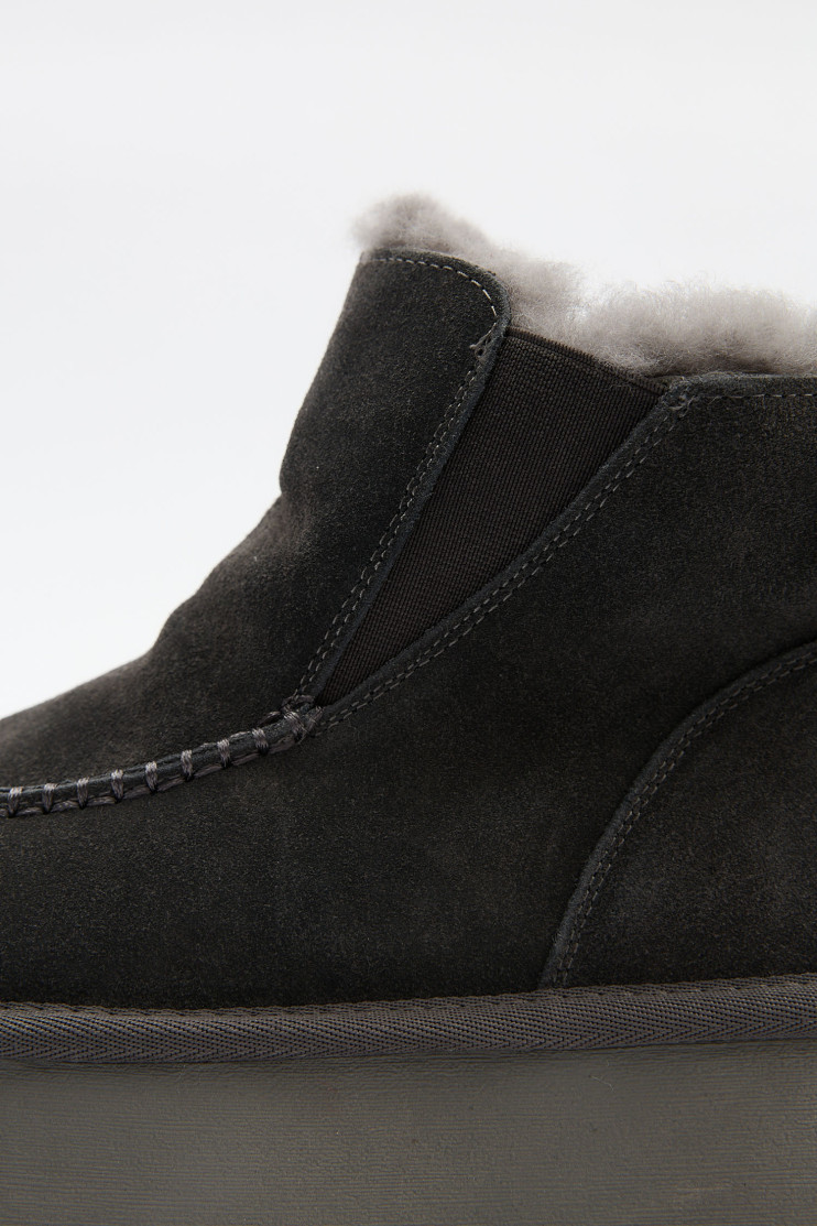 Угги Lonza 205471 - Фото 1