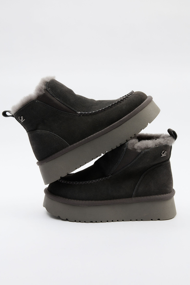 Угги Lonza 205471 - Фото 1