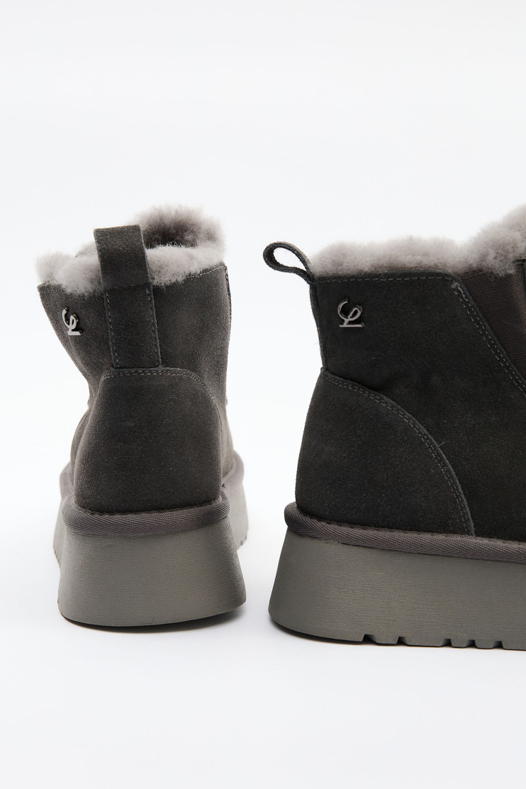 Угги Lonza 205471 - Фото 1