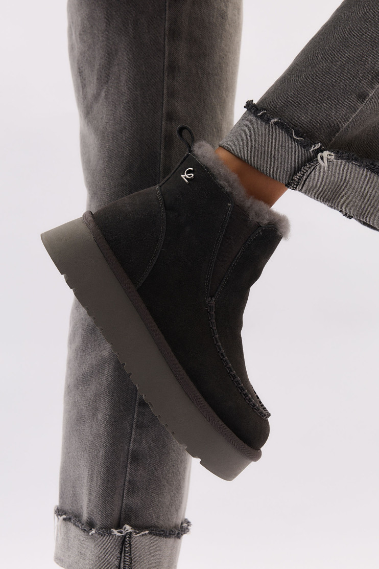 Угги Lonza 205471 - Фото 1