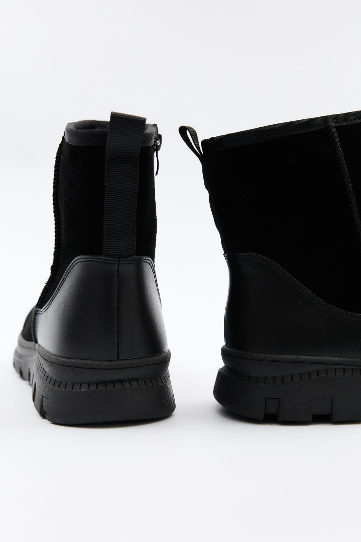 Угги мужские Fabio Monelli 206750 - Фото 1