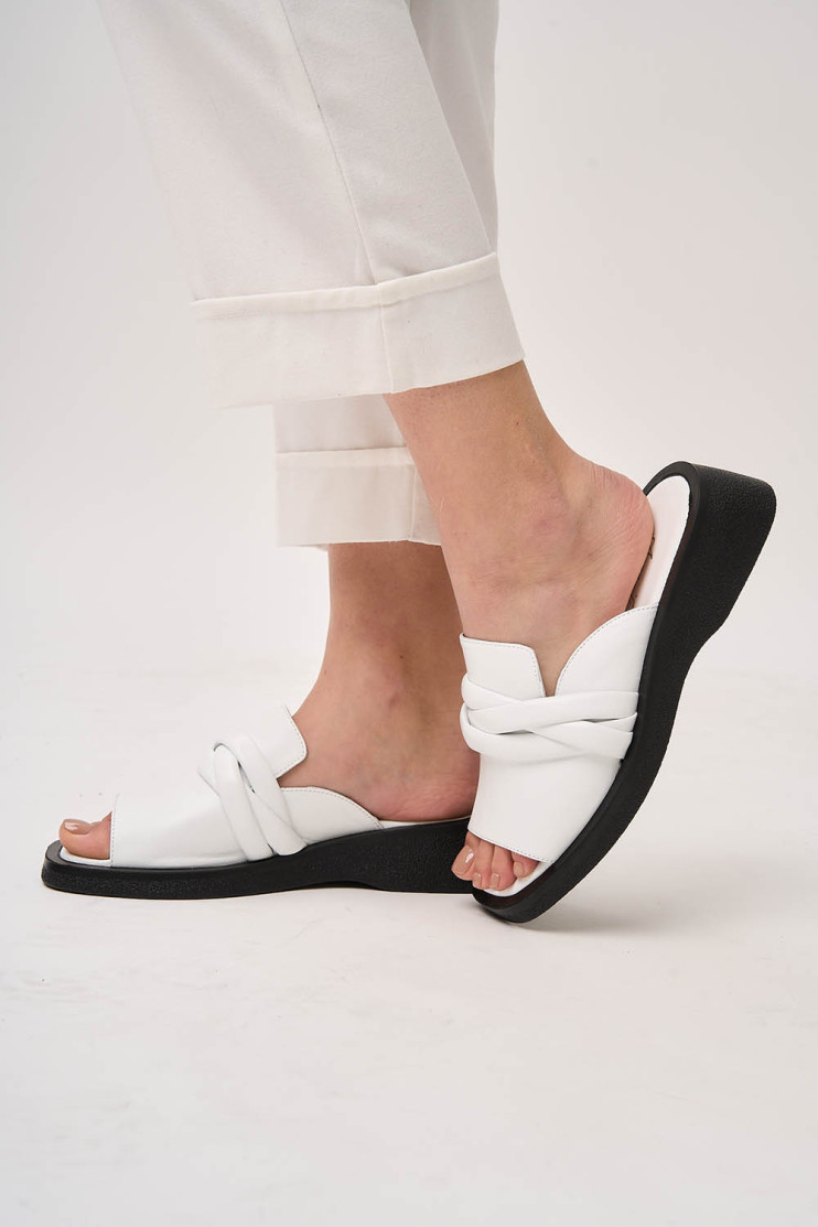 Шлепанцы Anna Lucci 176964 - Фото 1