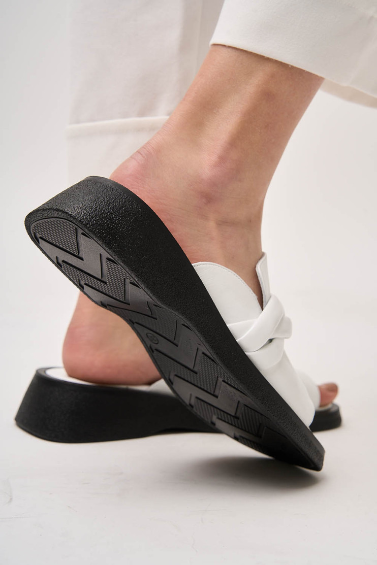 Шлепанцы Anna Lucci 176964 - Фото 1