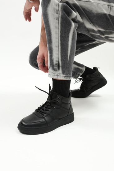 Ботинки мужские Fabio Monelli 181402 - Фото 5