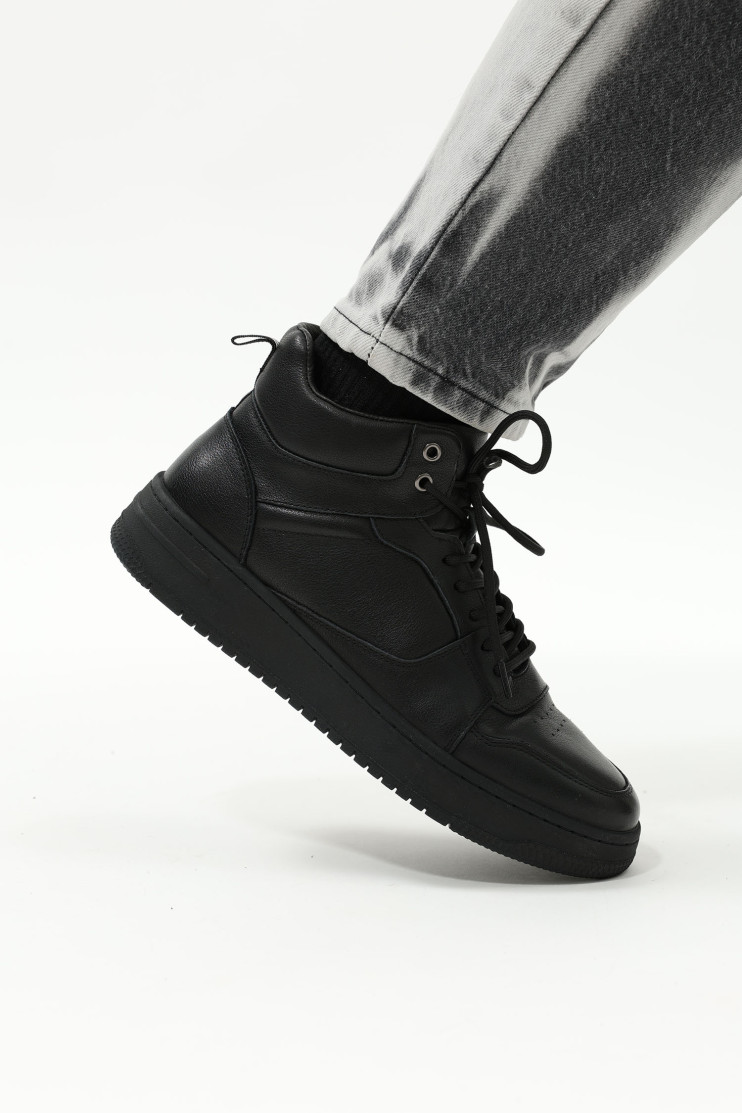 Ботинки мужские Fabio Monelli 181402 - Фото 1