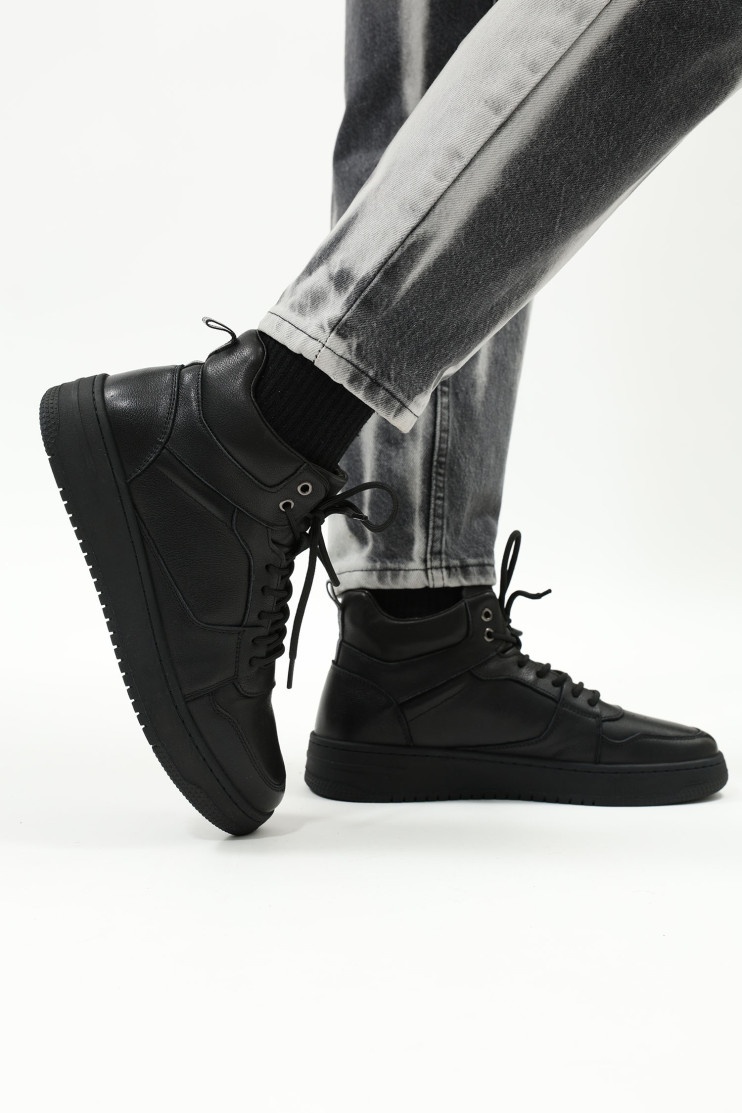 Ботинки мужские Fabio Monelli 181402 - Фото 1