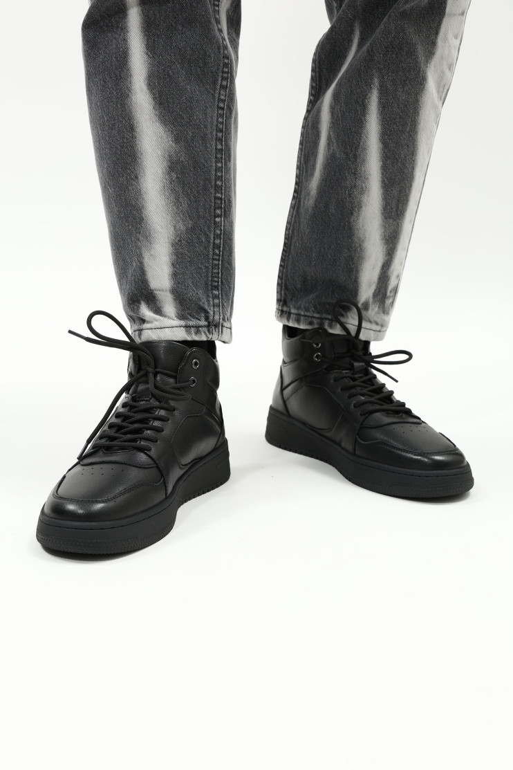 Ботинки мужские Fabio Monelli 181402 - Фото 1