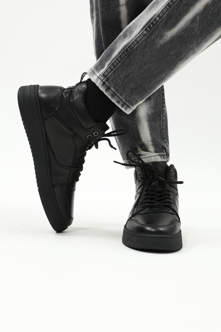 Ботинки мужские Fabio Monelli 181402 - Фото 1