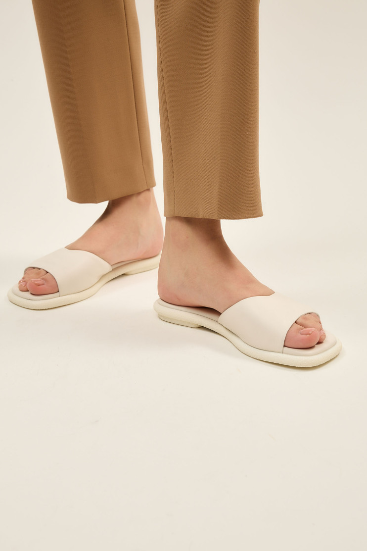 Шлепанцы Fabio Monelli 184845 - Фото 1