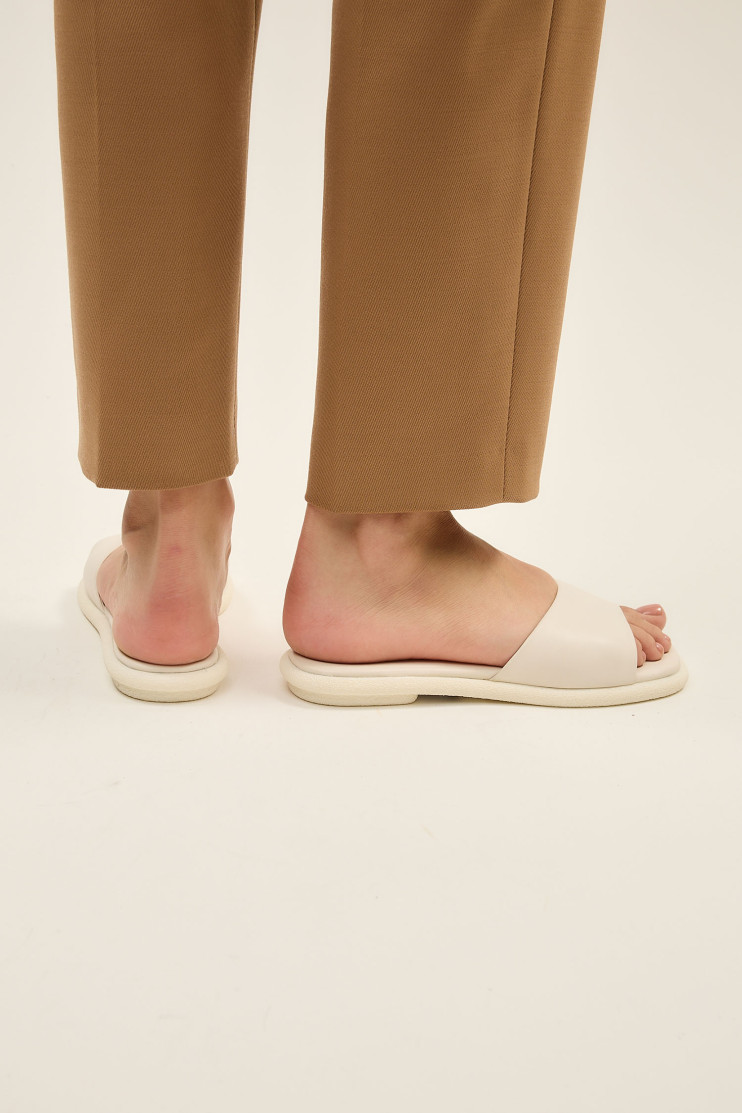 Шлепанцы Fabio Monelli 184845 - Фото 1