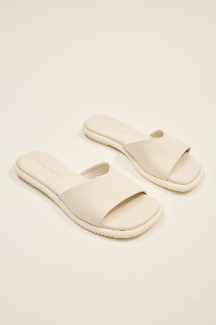 Шлепанцы Fabio Monelli 184845 - Фото 1