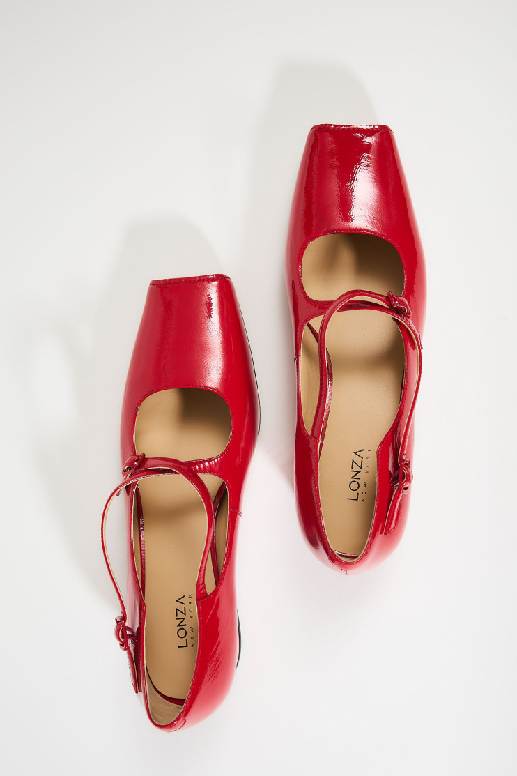 Туфли Lonza NY 197034 - Фото 1