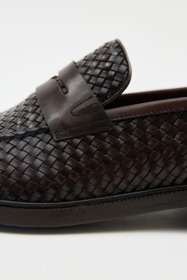 Туфли мужские Fabio Monelli 199618 - Фото 4