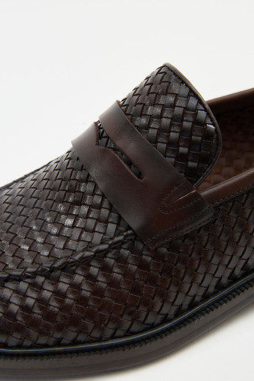 Туфли мужские Fabio Monelli 199618 - Фото 5