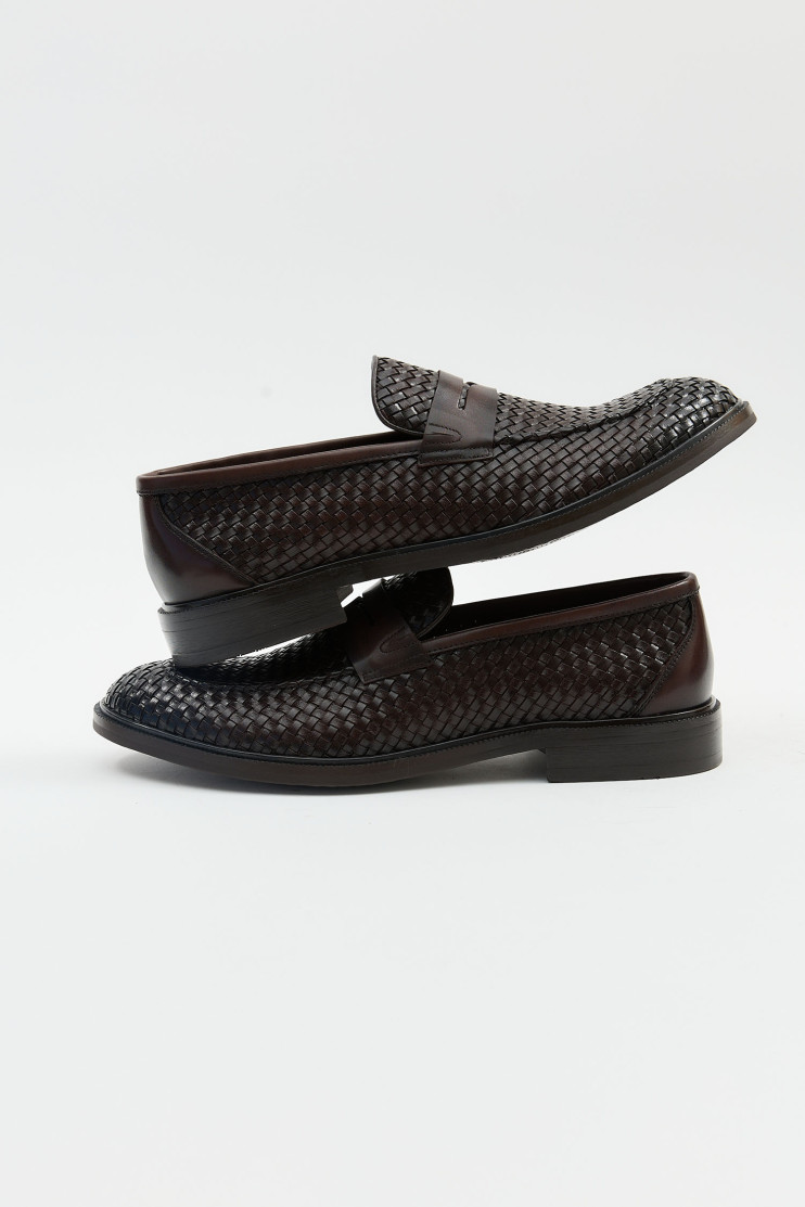 Туфли мужские Fabio Monelli 199618 - Фото 1