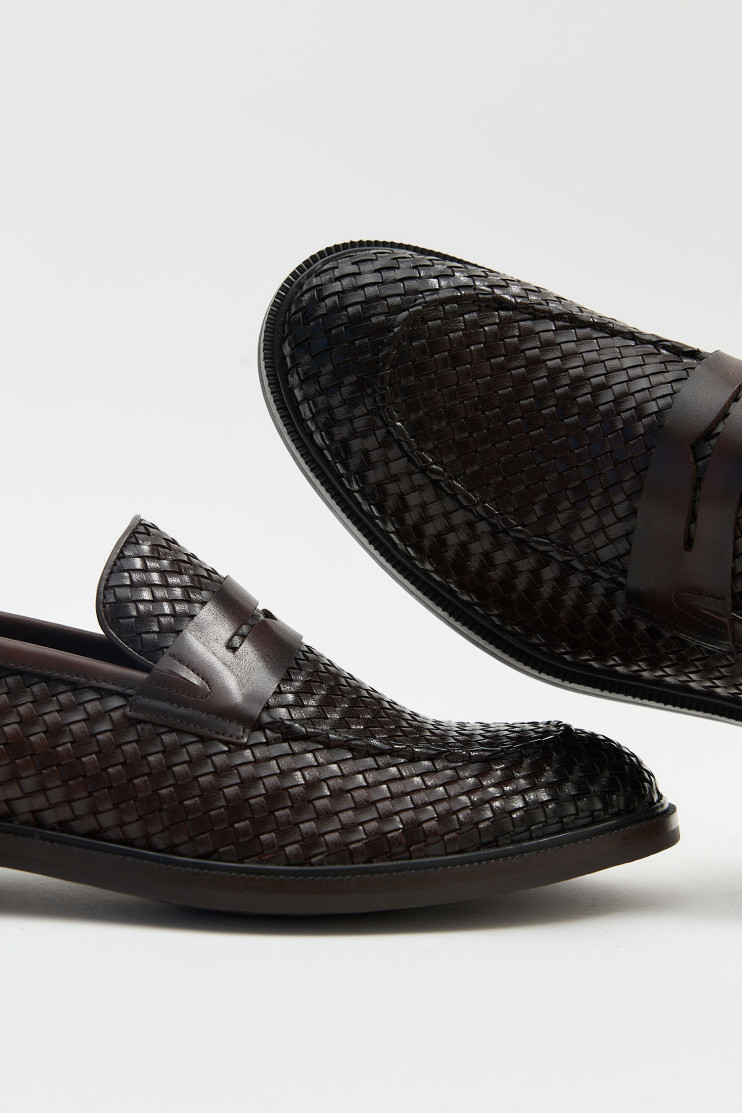 Туфли мужские Fabio Monelli 199618 - Фото 1