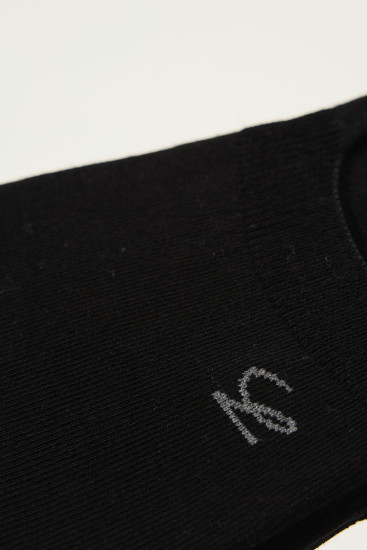 Следы хлопок мужские 3 шт. Lonza 43-46 р. 200663 - Фото 4