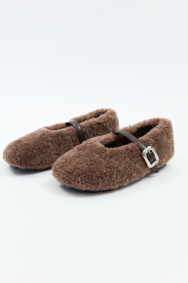 Балетки Lonza 204763 - Фото 2