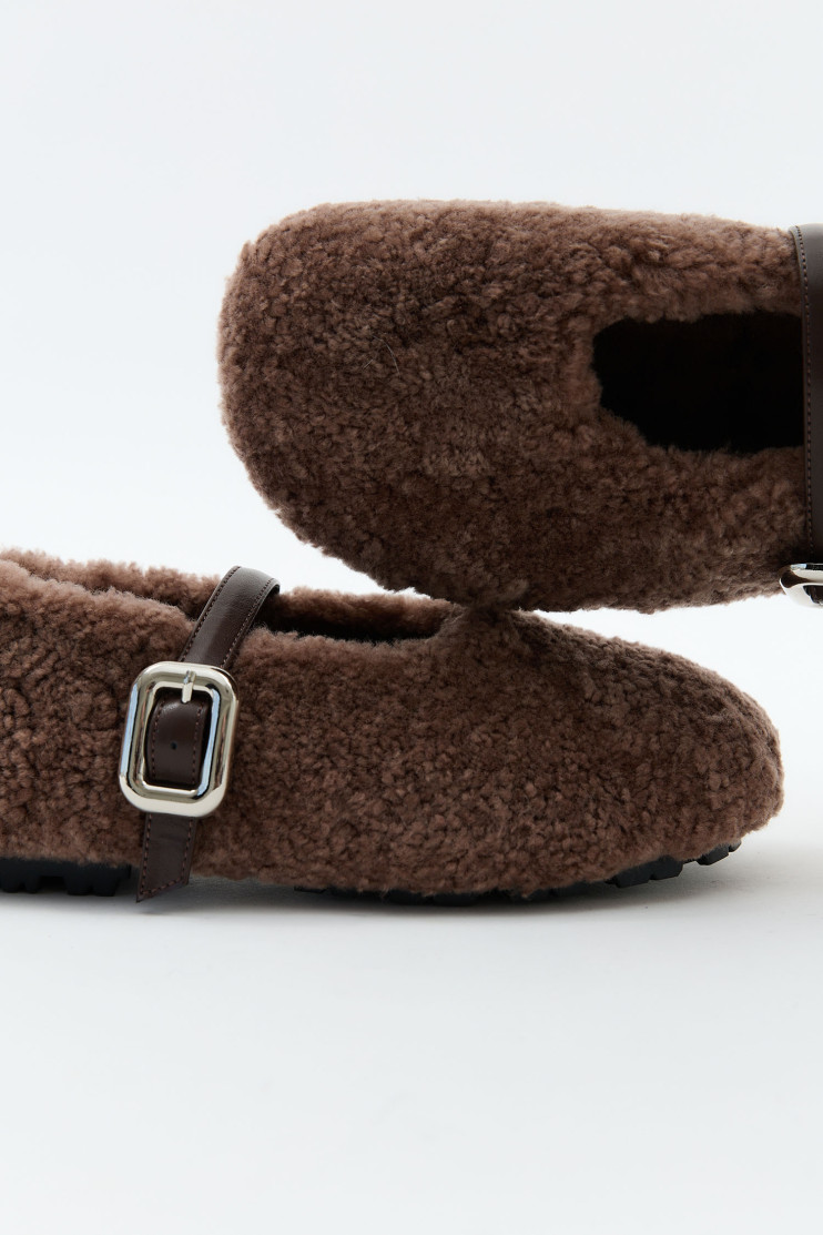 Балетки Lonza 204763 - Фото 1