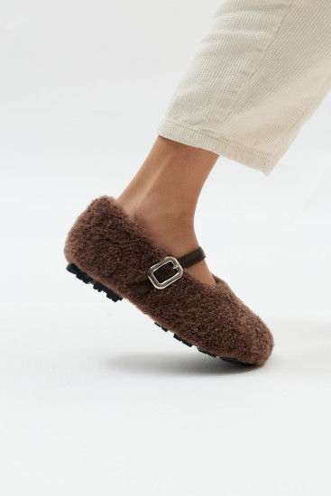 Балетки Lonza 204763 - Фото 3