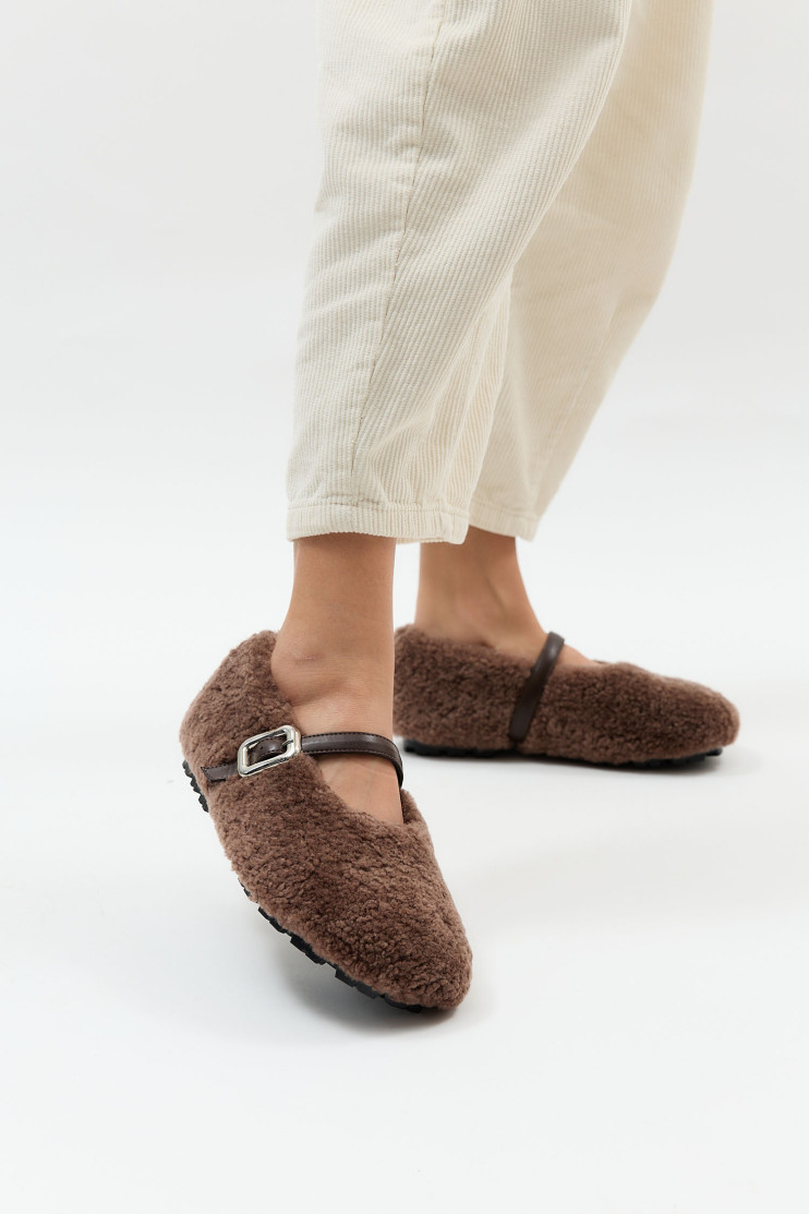 Балетки Lonza 204763 - Фото 1