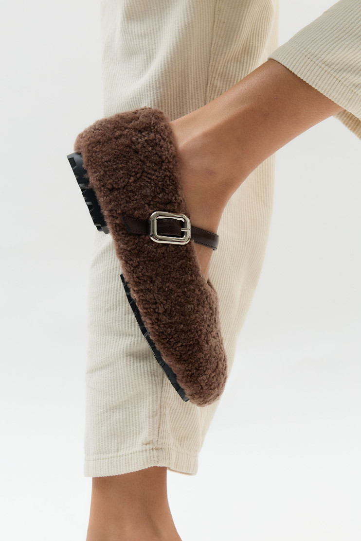 Балетки Lonza 204763 - Фото 1