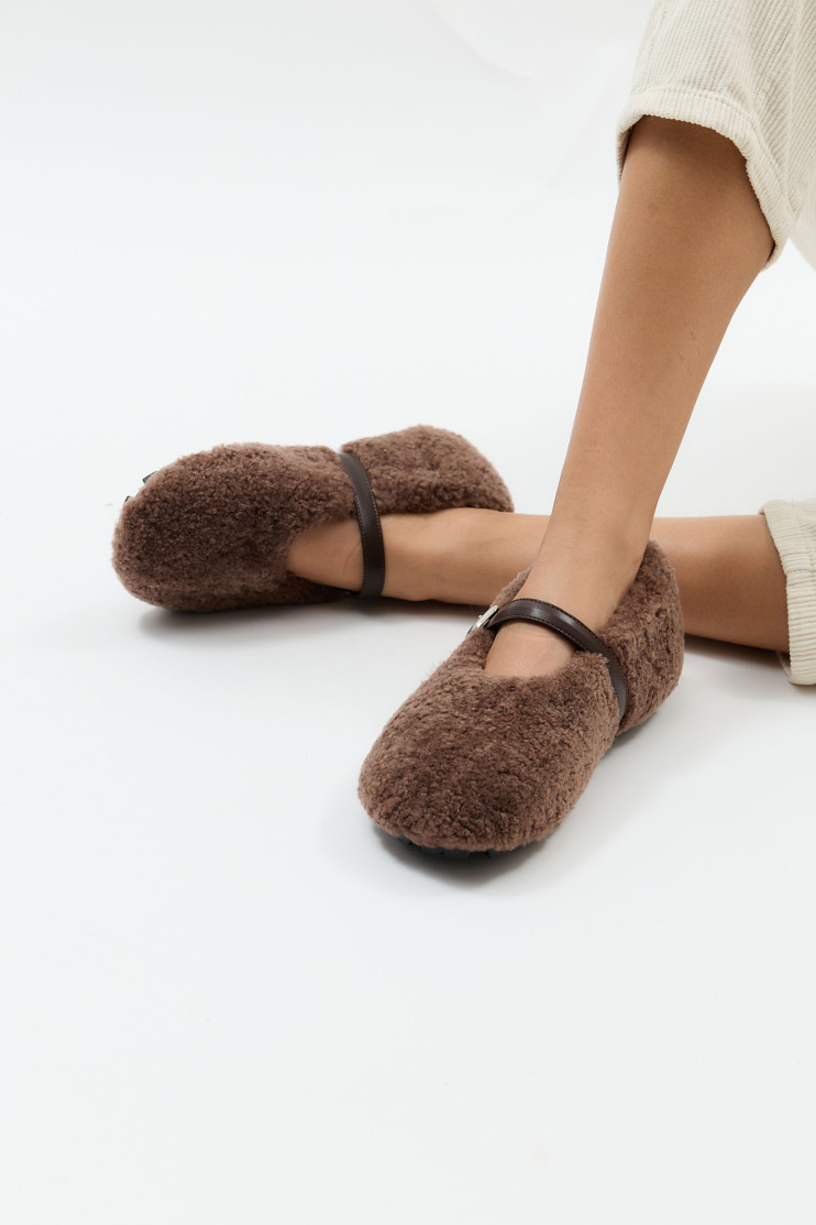 Балетки Lonza 204763 - Фото 1