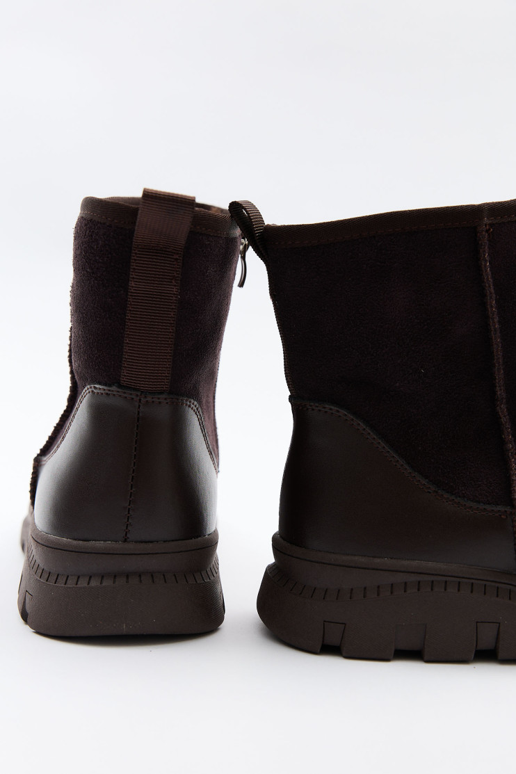 Угги мужские Fabio Monelli 206749 - Фото 1