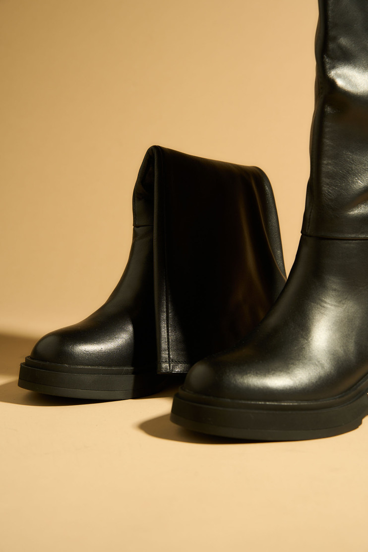 Сапоги Fabio Monelli 179120 - Фото 1