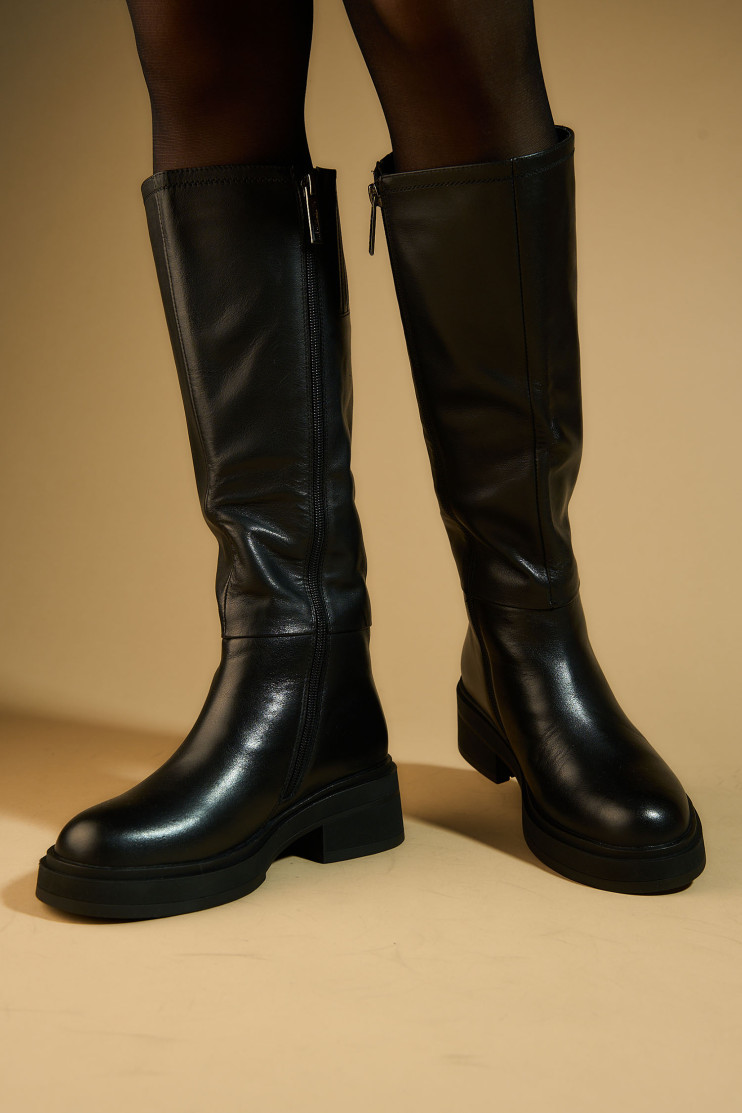 Сапоги Fabio Monelli 179120 - Фото 1