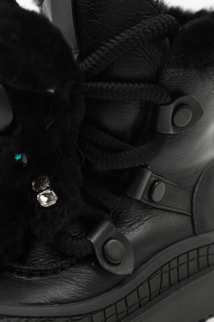 Угги Lonza NY 192488 - Фото 1