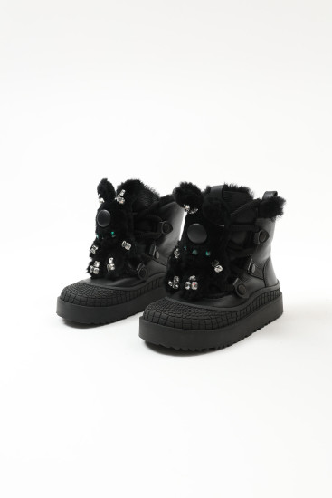 Угги Lonza NY 192488 - Фото 4