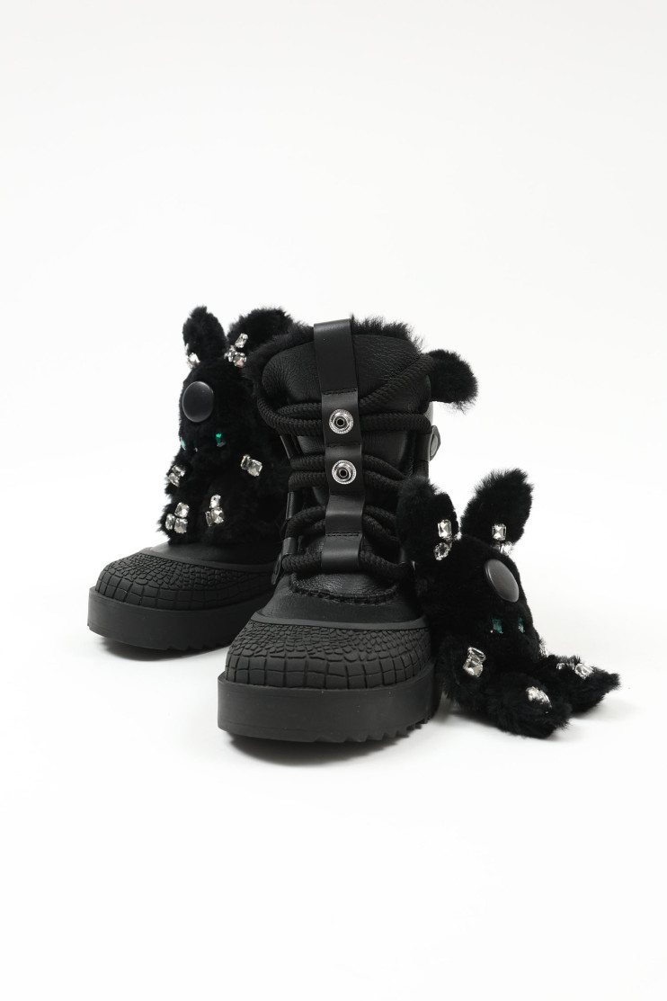 Угги Lonza NY 192488 - Фото 1