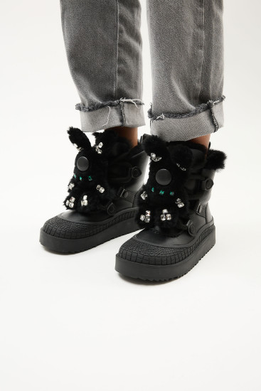 Угги Lonza NY 192488 - Фото 5