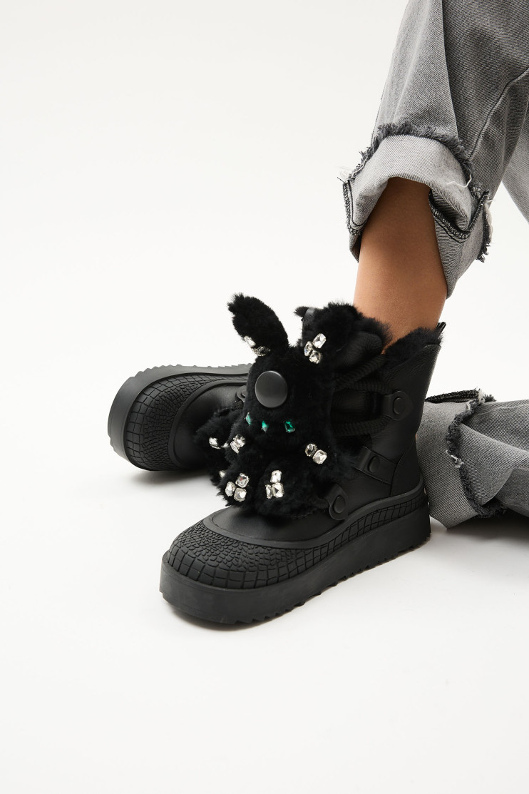 Угги Lonza NY 192488 - Фото 1