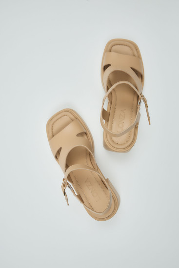 Босоножки Lonza 199882 - Фото 4