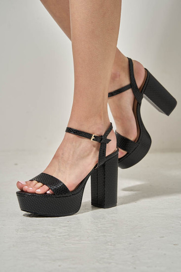 Босоножки SOPRA 160598 - Фото 4