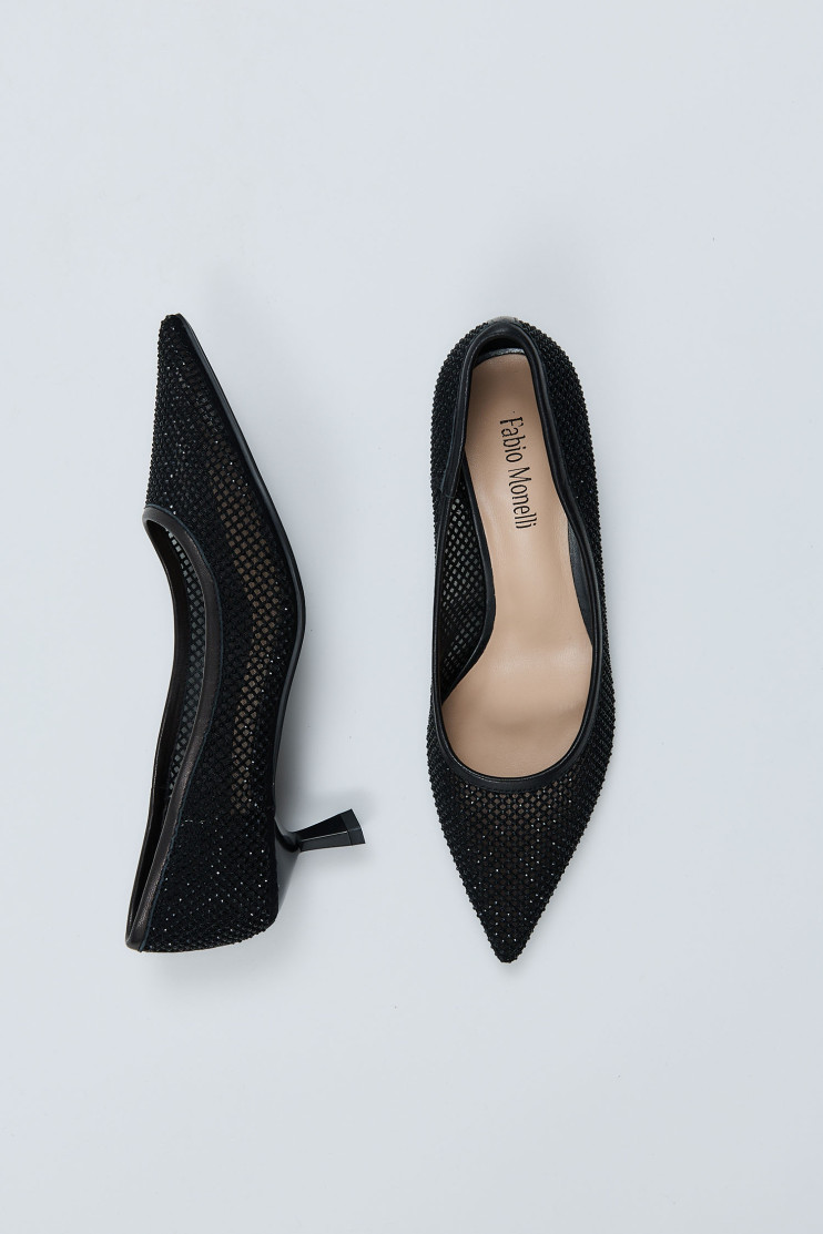 Туфли Fabio Monelli 196908 - Фото 1