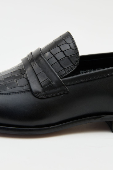 Туфли мужские Fabio Monelli 199623 - Фото 3