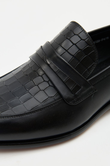 Туфли мужские Fabio Monelli 199623 - Фото 4