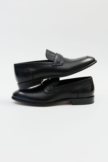 Туфли мужские Fabio Monelli 199623 - Фото 5