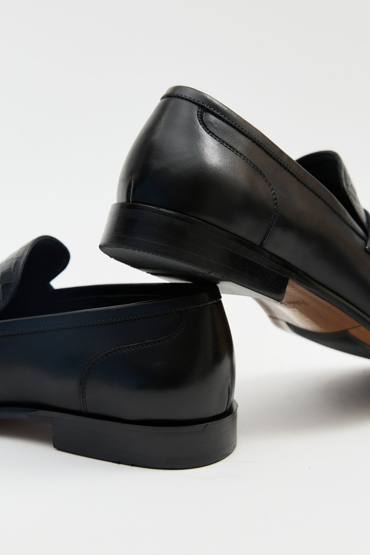 Туфли мужские Fabio Monelli 199623 - Фото 1