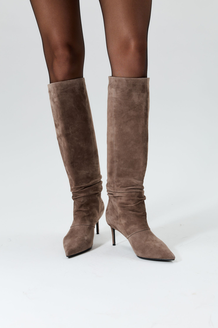 Сапоги Lonza NY 205777 - Фото 1