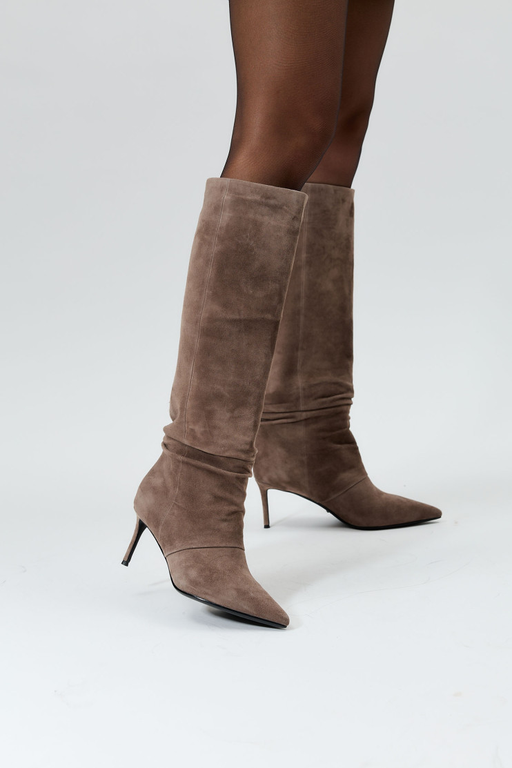 Сапоги Lonza NY 205777 - Фото 1