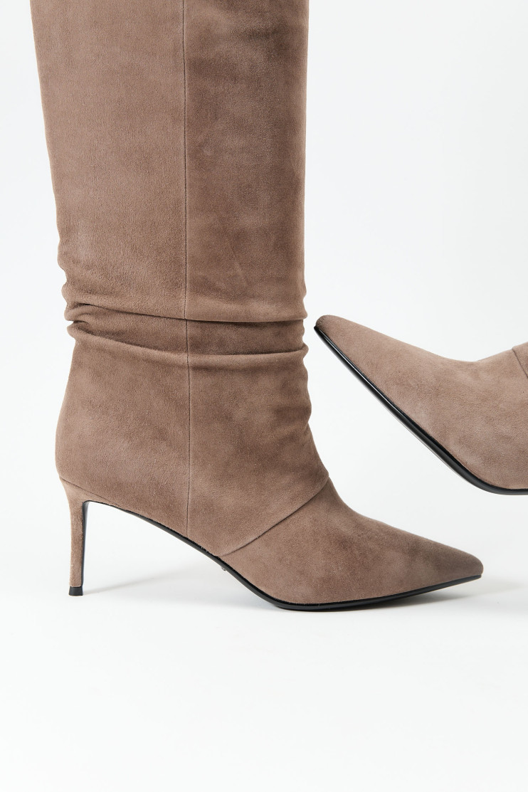 Сапоги Lonza NY 205777 - Фото 1