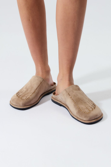 Шлепанцы Lonza NY 213521 - Фото 5