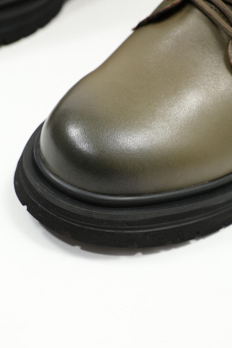 Ботинки мужские Fabio Monelli 181403 - Фото 1