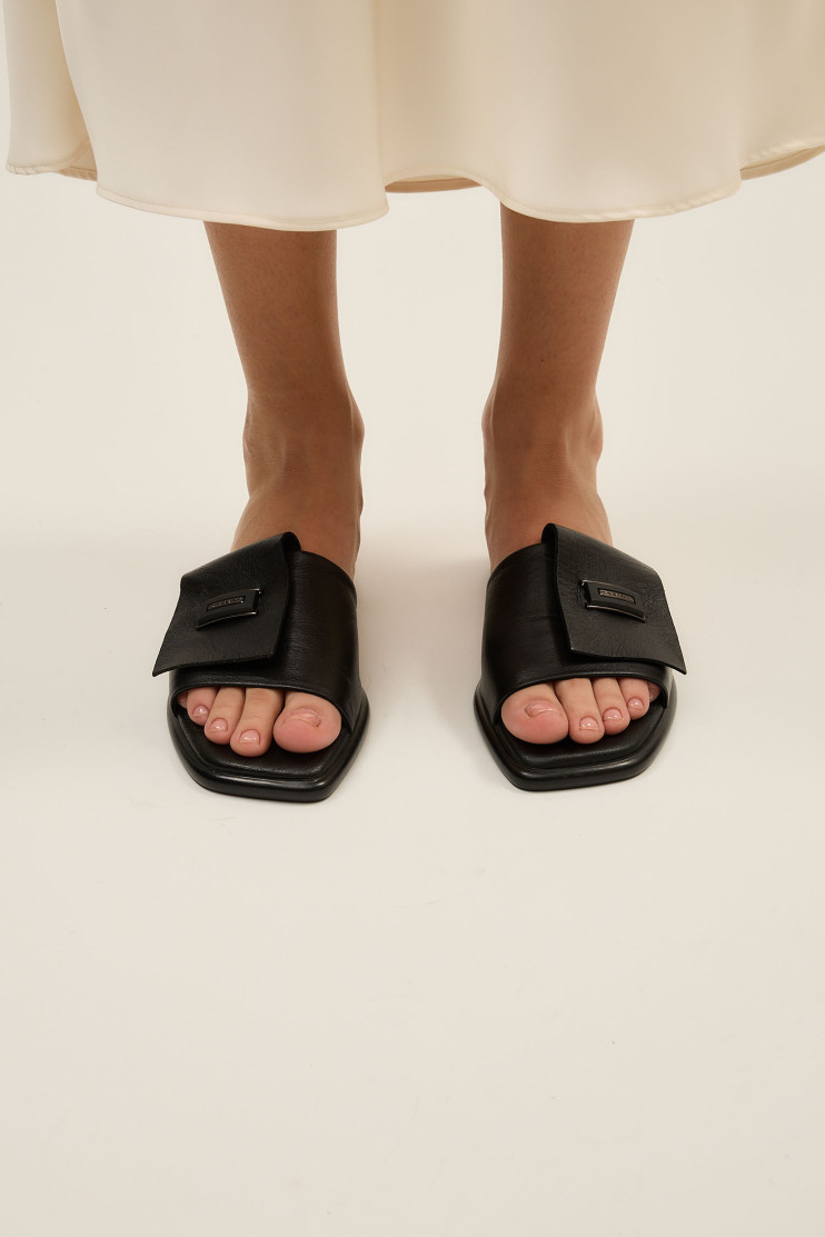 Шлепанцы Fabio Monelli 184801 - Фото 1