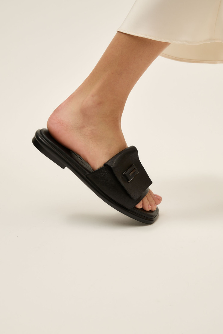 Шлепанцы Fabio Monelli 184801 - Фото 1