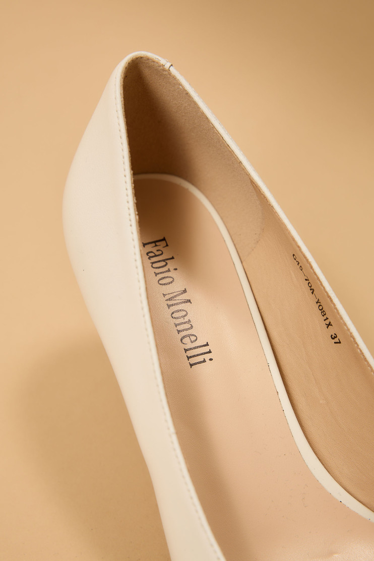 Туфли Fabio Monelli 183183 - Фото 1